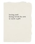 Love Cards Wooden Box Bundle I