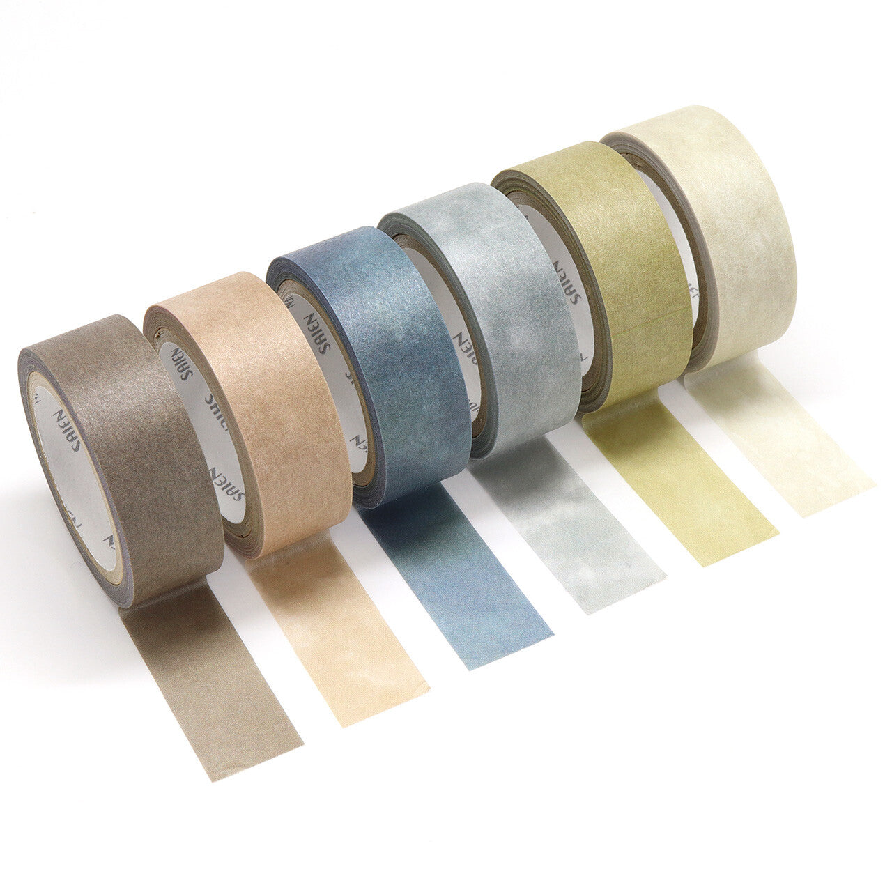 Washi Tape Set of 6