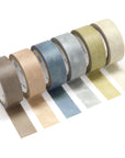 Washi Tape Set of 6