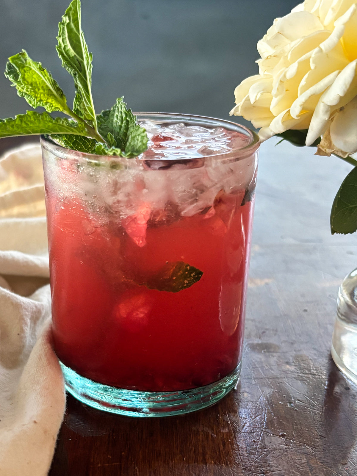 A Midsummer Shrub