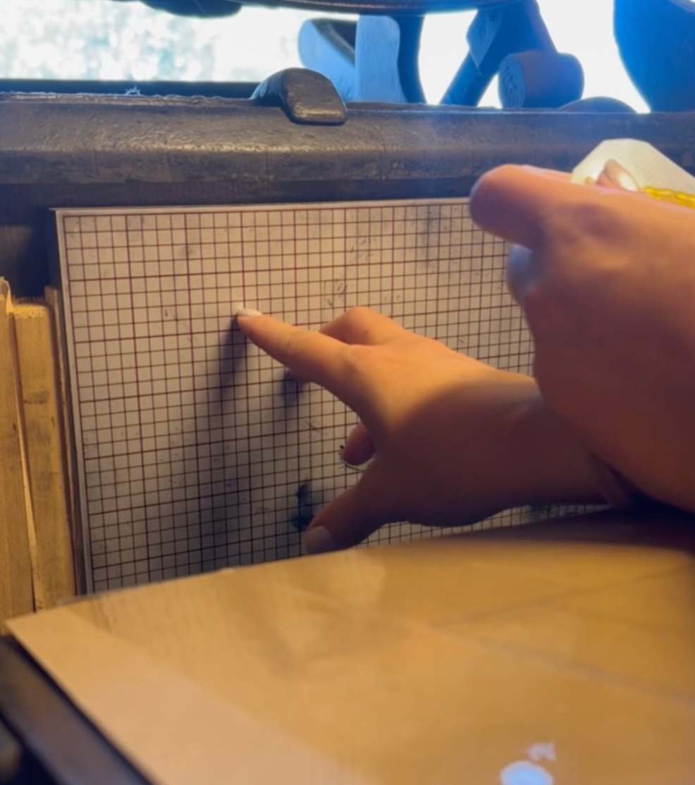How We Print: Letterpress