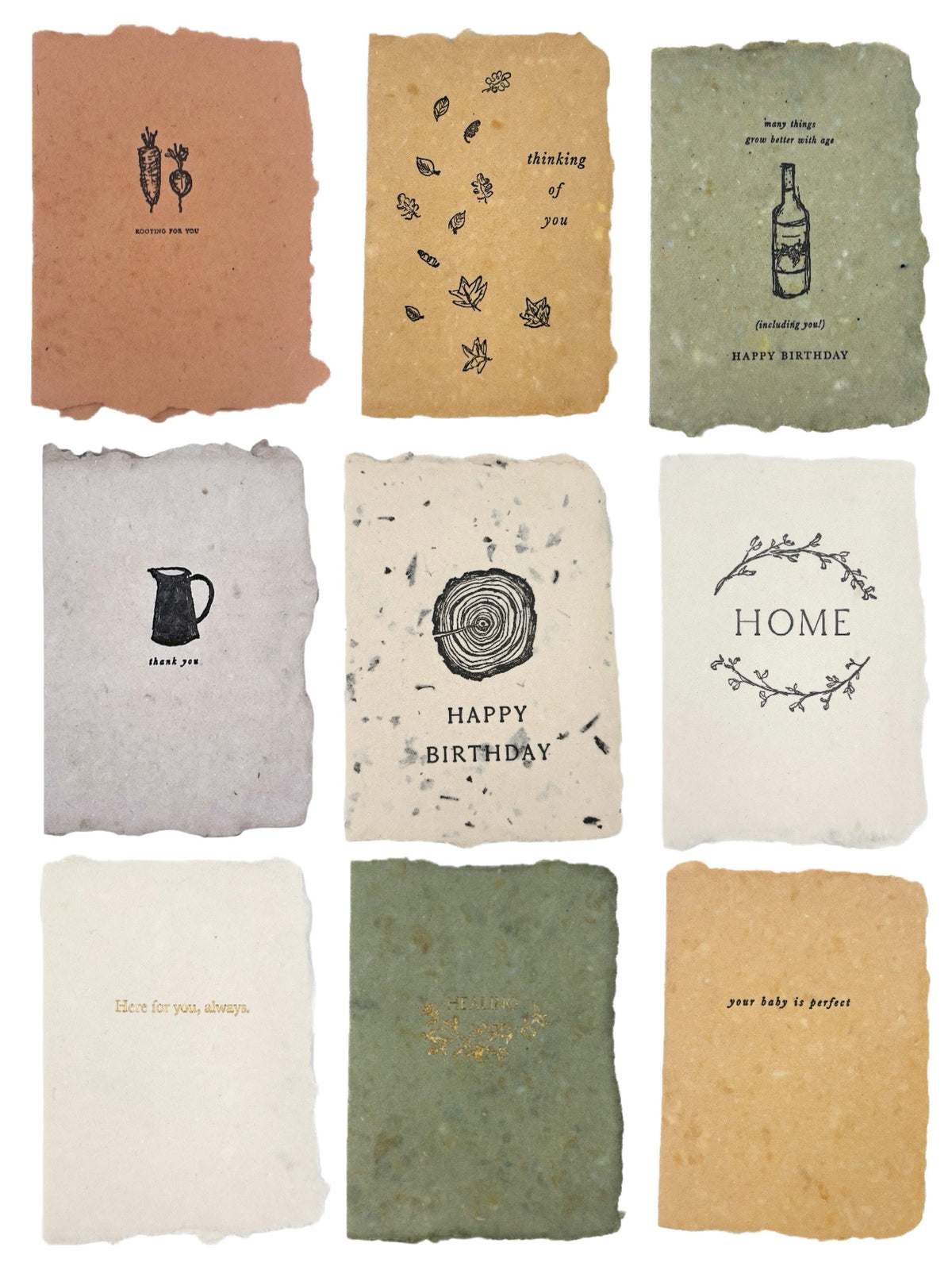Classic Autumn Collection