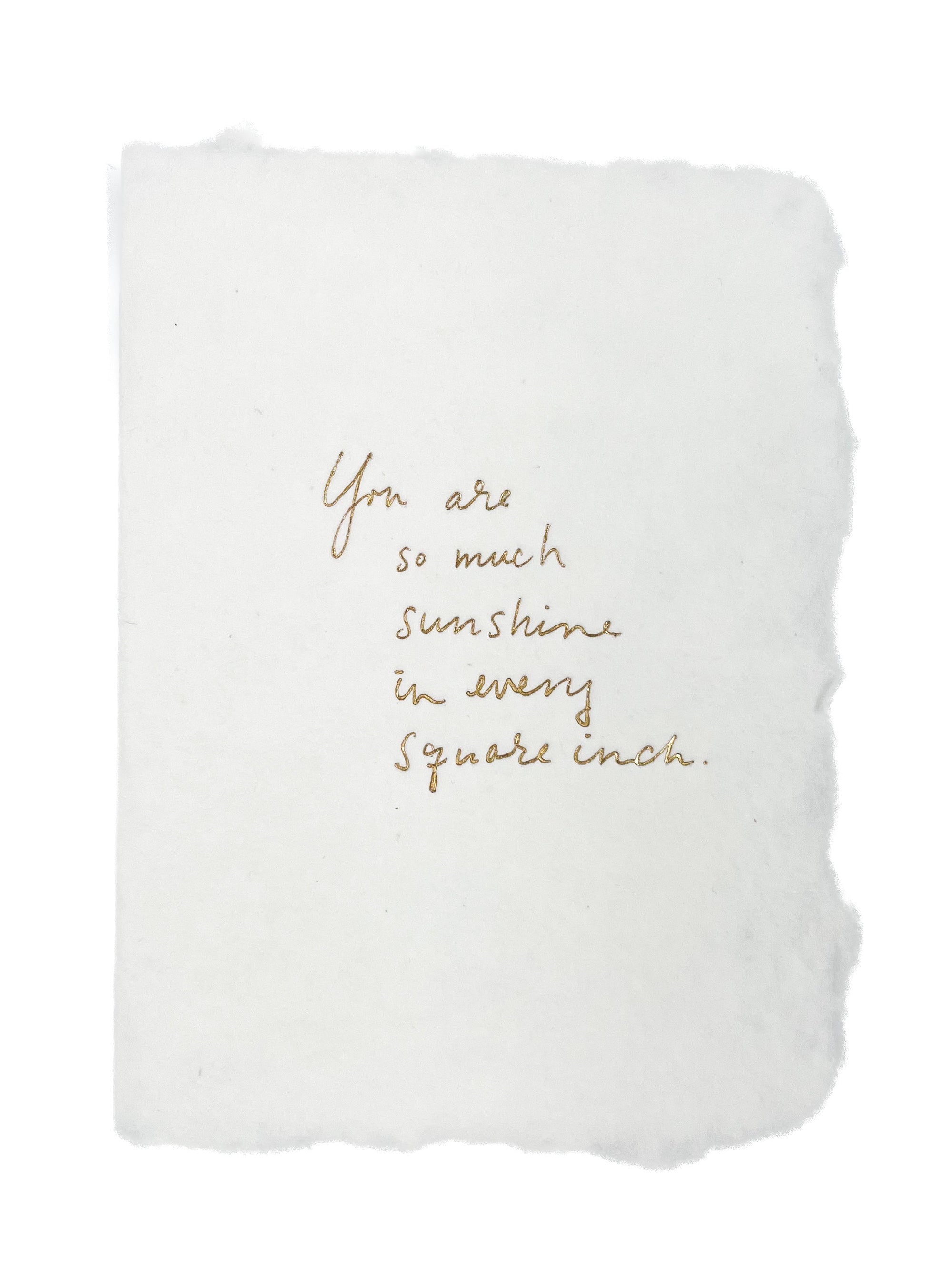 Encouragement Cards