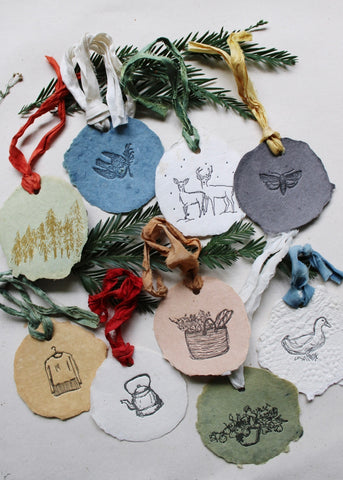 Ornaments & Gift Tags