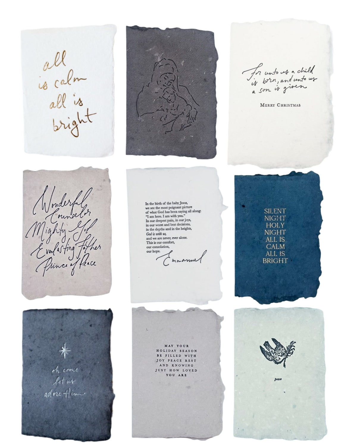 Faith-Based Christmas Collection
