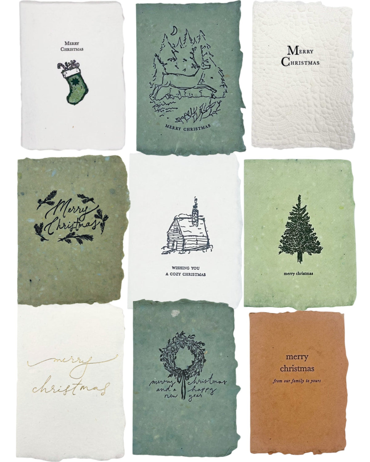 Classic Christmas Collection