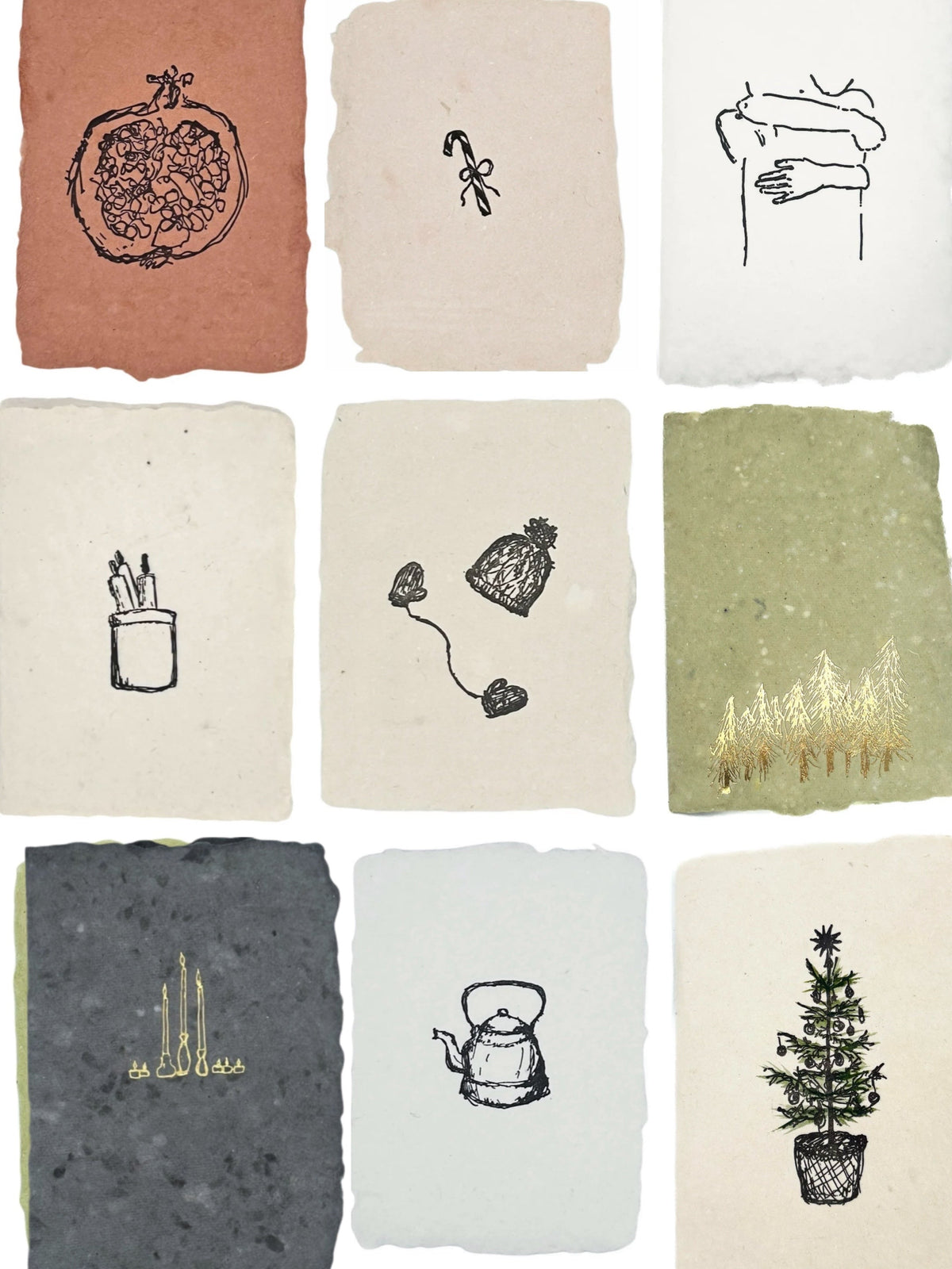 Christmas Illustration Collection