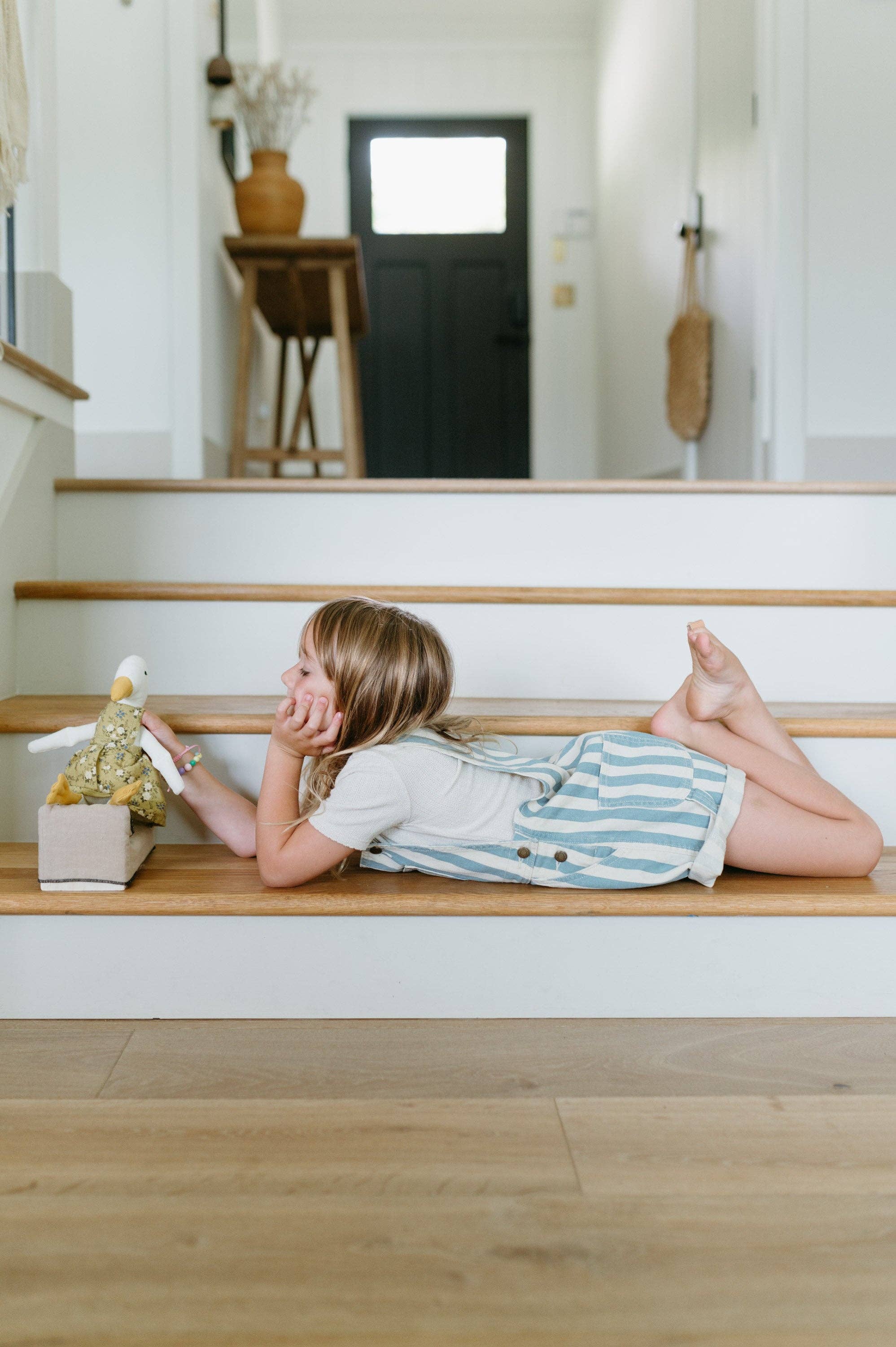 Birdie | Softie Duck Doll Toy