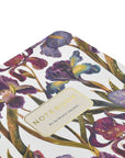 A5 Notebook - Irises
