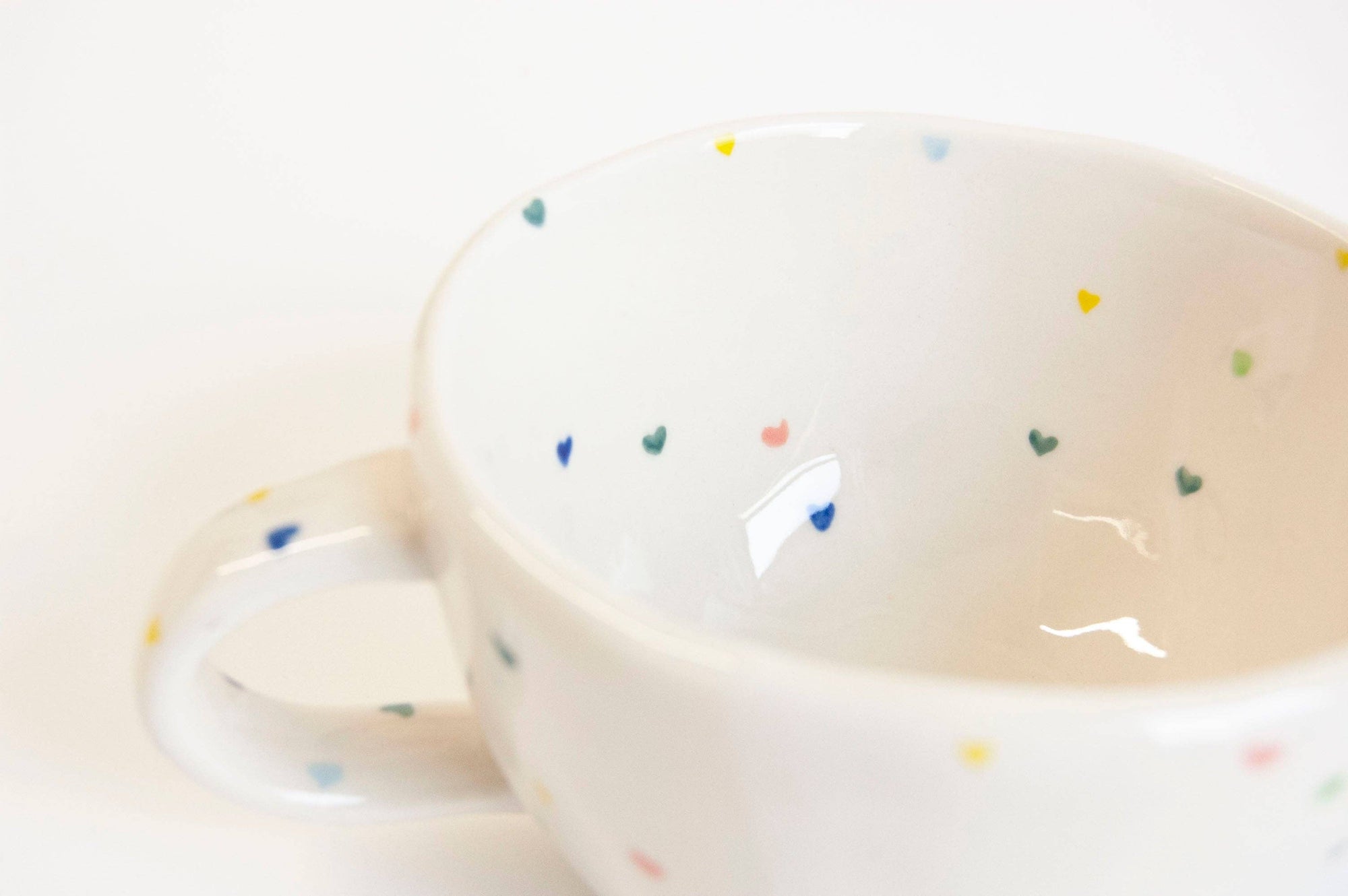 Sweetheart Mug: Multi