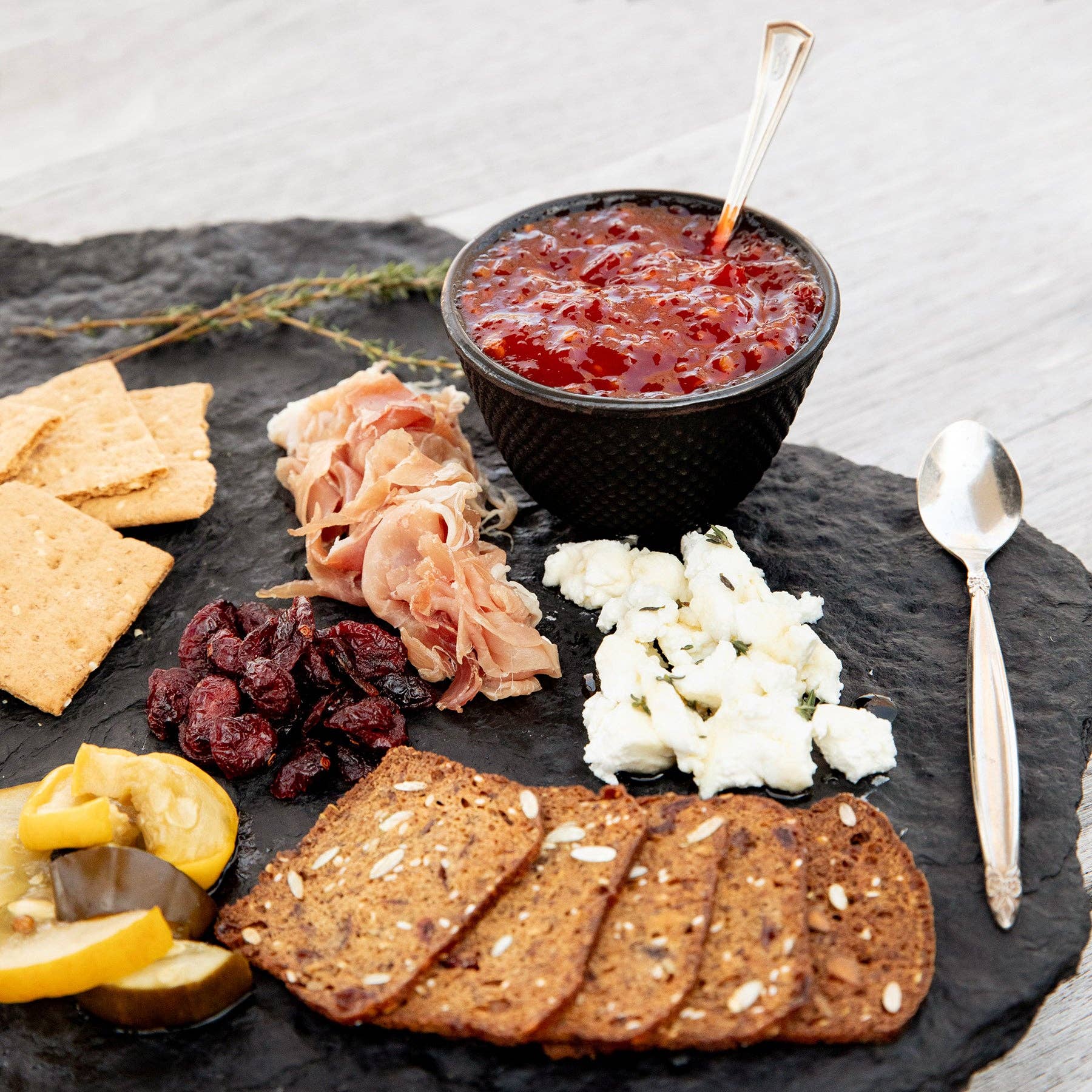 Fresno &amp; Thai Spicy Chili Jam