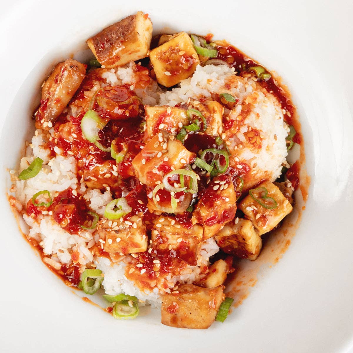 Fresno &amp; Thai Spicy Chili Jam
