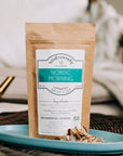 Nordic Morning Caffeinated Tea Blends