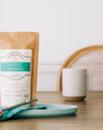 Nordic Morning Caffeinated Tea Blends