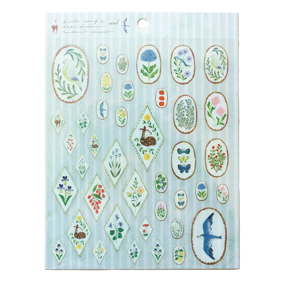 Sticker Sheet