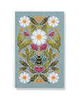 Honeybee Tea Classic Layflat Journal Notebook