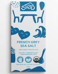 French Grey Sea Salt