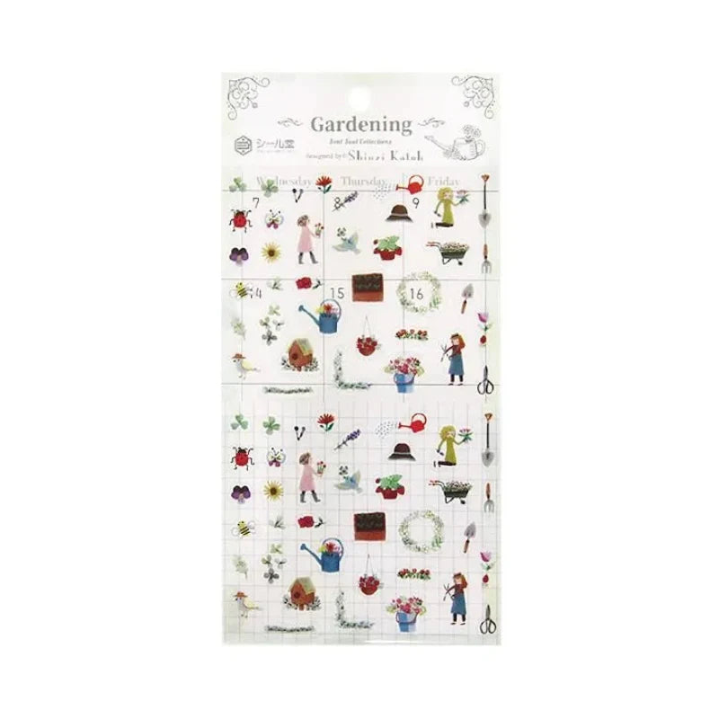 Sticker Sheet
