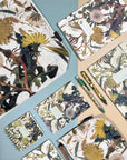 Summer Greens Notebook