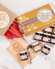 Cheese.Loves.Jam Mini Gift Box