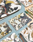Summer Greens Notebook