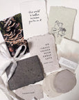 Monthly Artisan Card Subscription