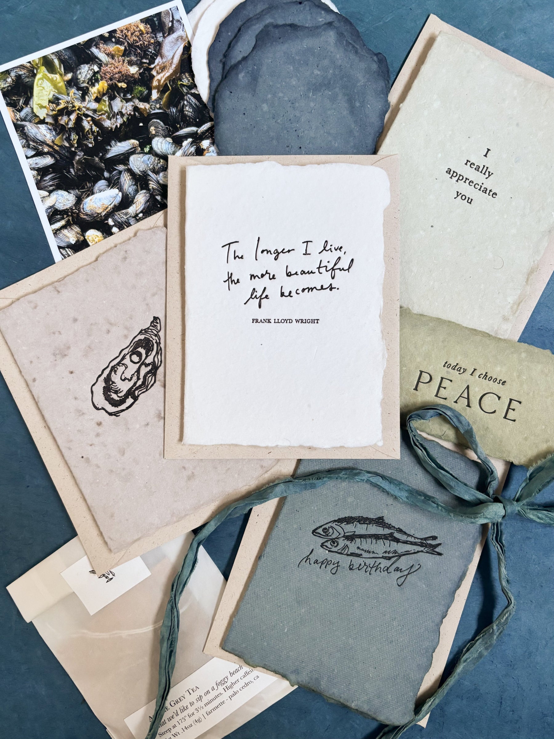 Monthly Artisan Card Subscription