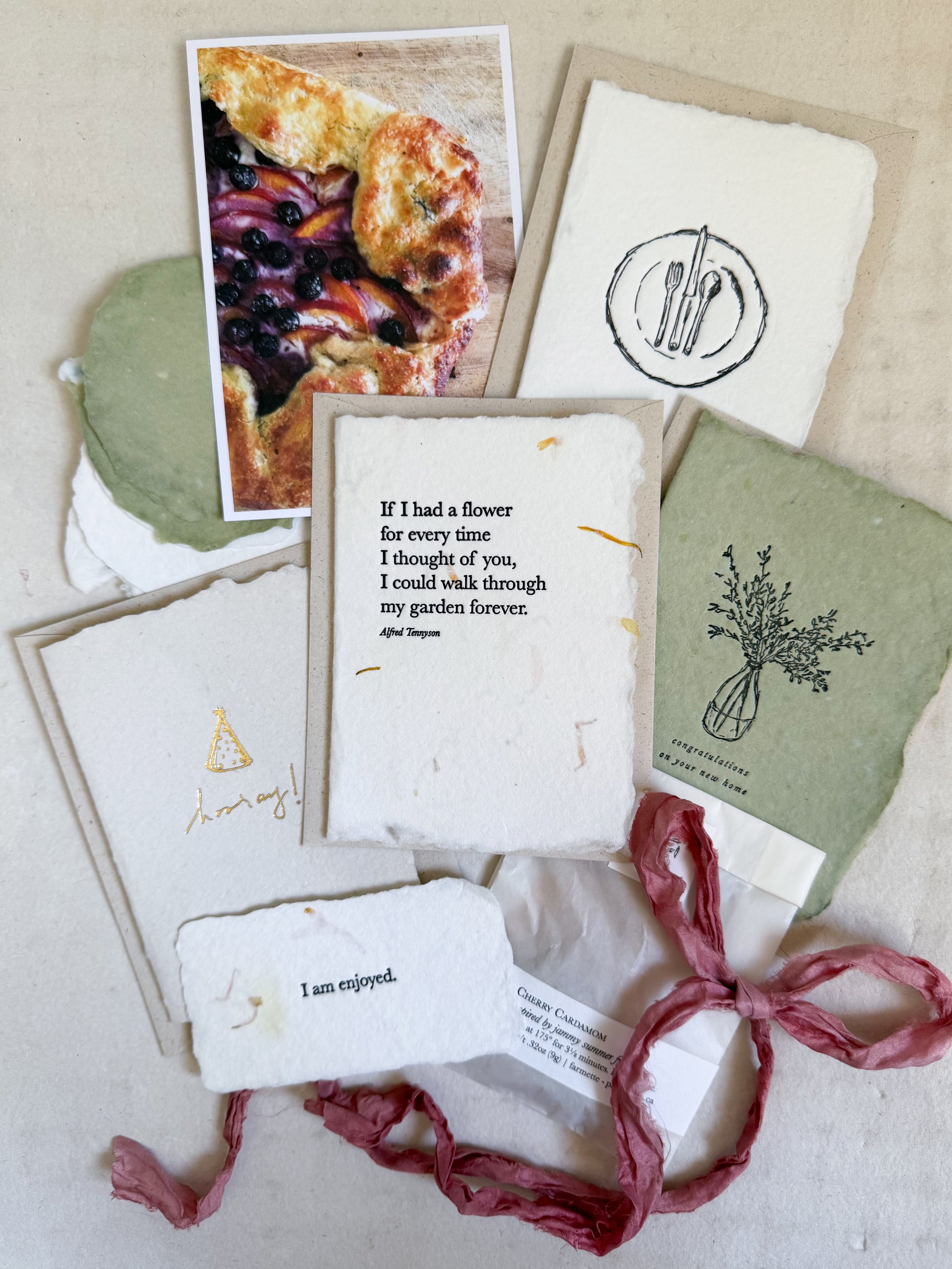 Monthly Artisan Card Subscription