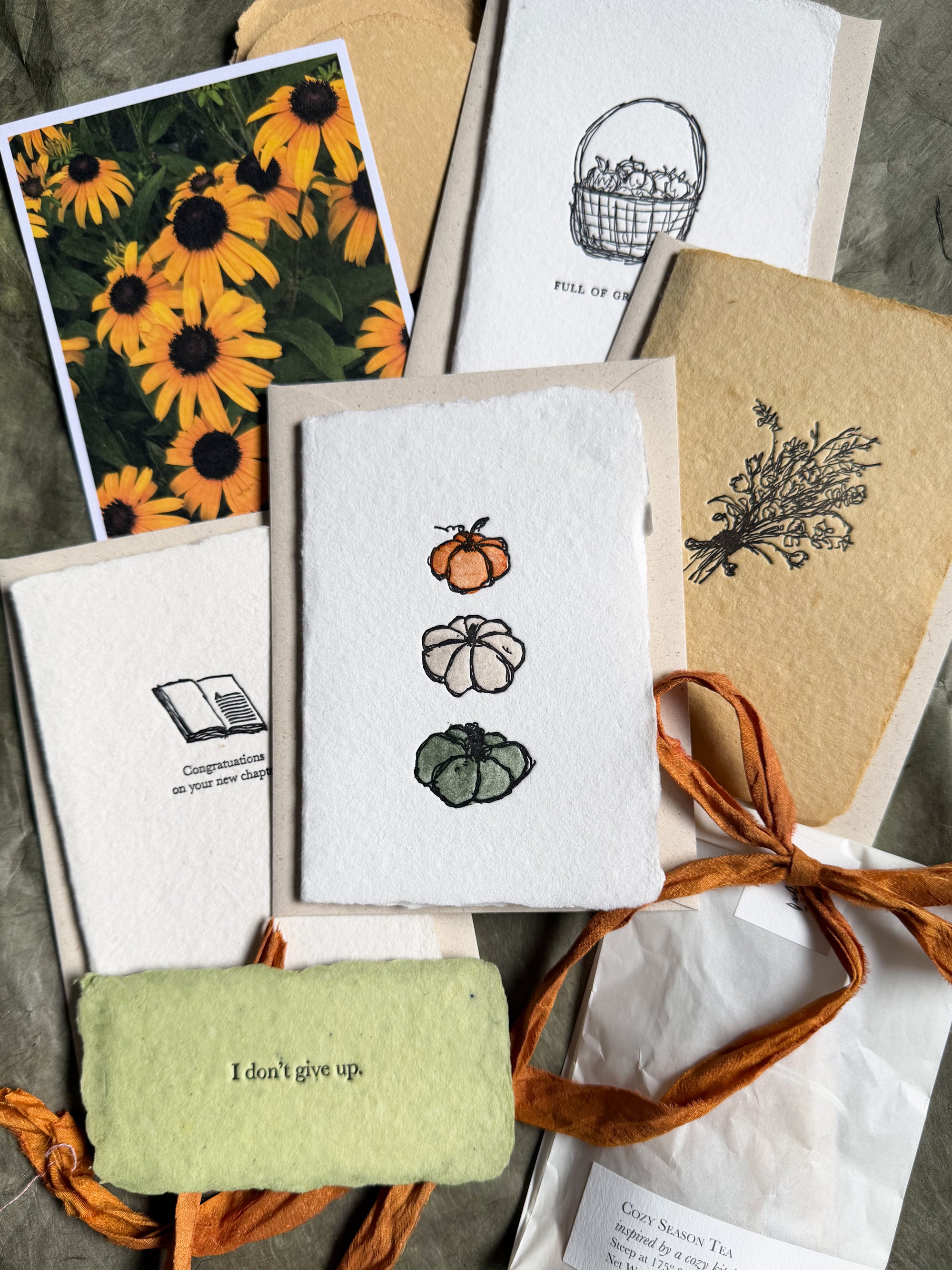 Monthly Artisan Card Subscription