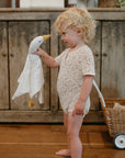 Birdie the Duck | Cuddle Cloth Lovey