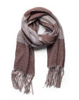 Hayden Scarf: Nutmeg / O/S