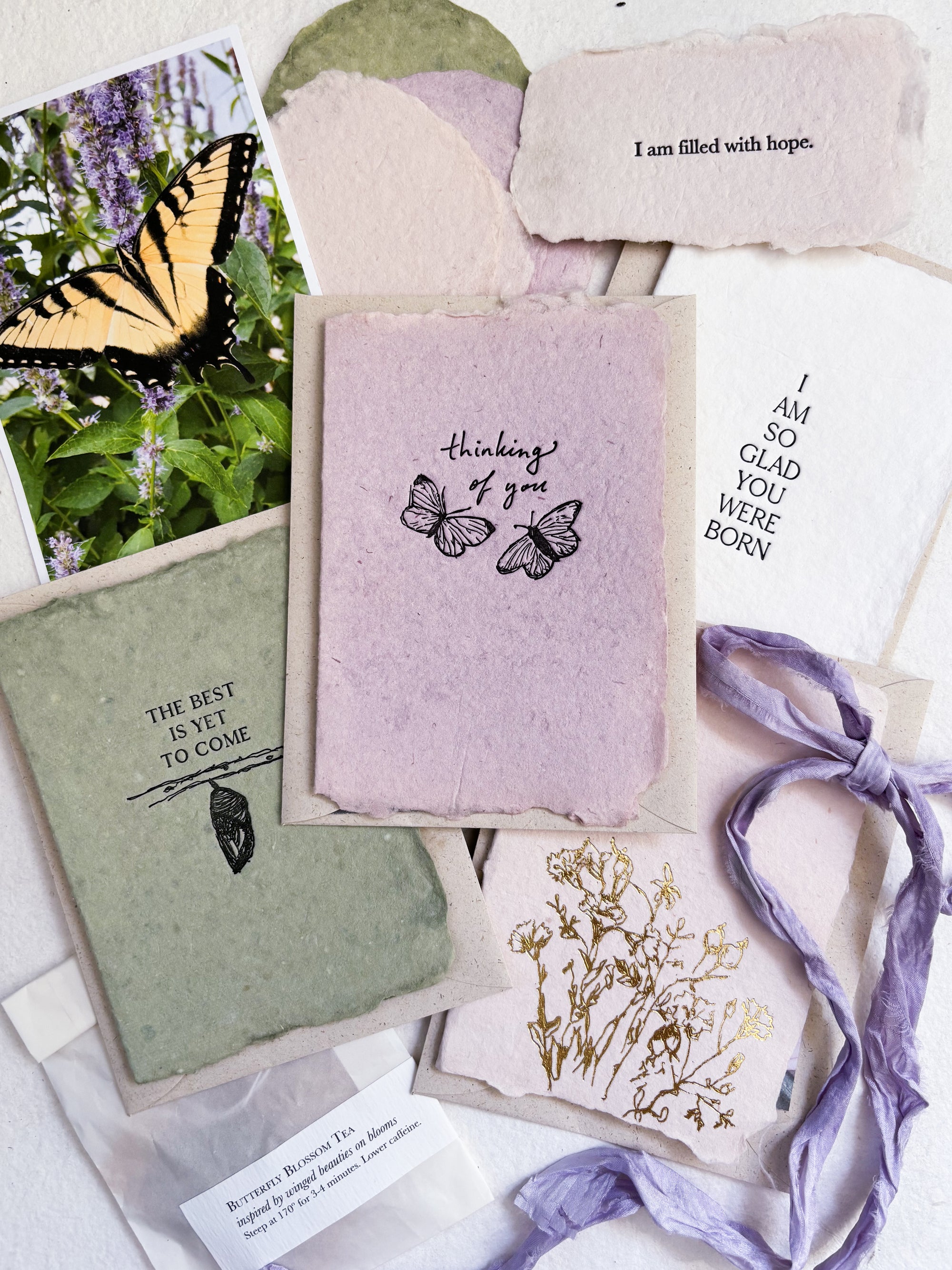 Monthly Artisan Card Subscription