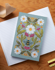 Honeybee Tea Classic Layflat Journal Notebook