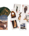 National Parks Illustrated Playing Cards Deck