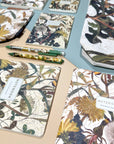 Summer Greens Notebook