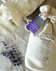 Organic Sugar - Lavender