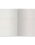 Summer Greens Notebook