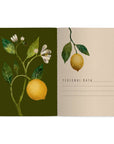 A5 Notebook - Lemons