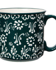 Hand-painted Turkish Mug