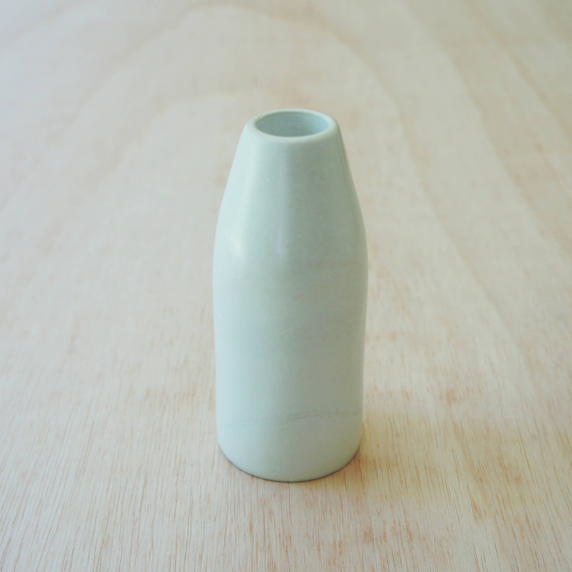 Natural Candleholder Vases: Small 5 inches