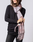 Hayden Scarf: Nutmeg / O/S