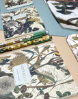 Summer Greens Notebook