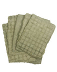 Leaf A7 Handmade Paper - Pack of 10