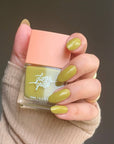 Non-Toxic Nail Polish - Avocado Toast