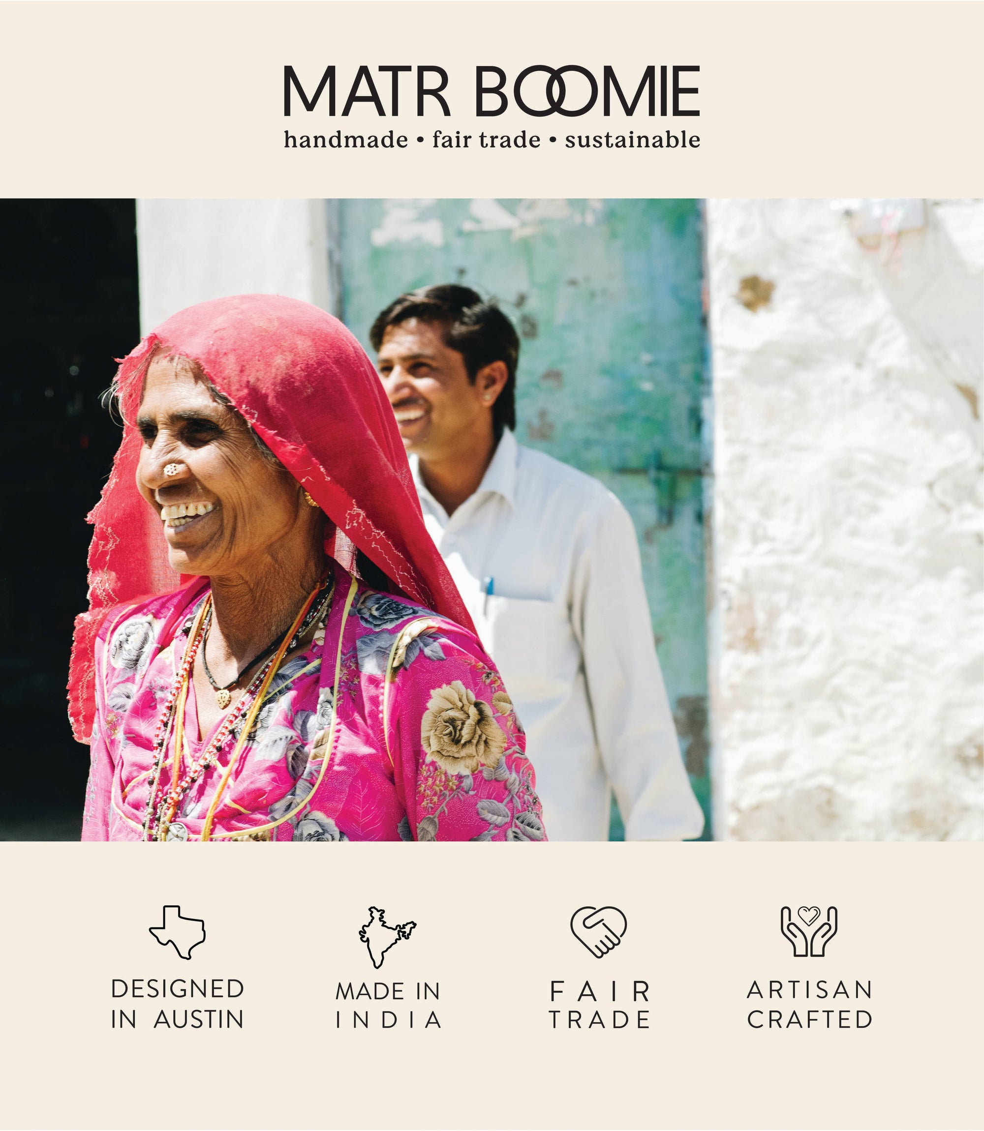 Handmade Beaded Brooch Pin - Beaded Butterfly