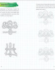 Illuminated Letters Sketchbook