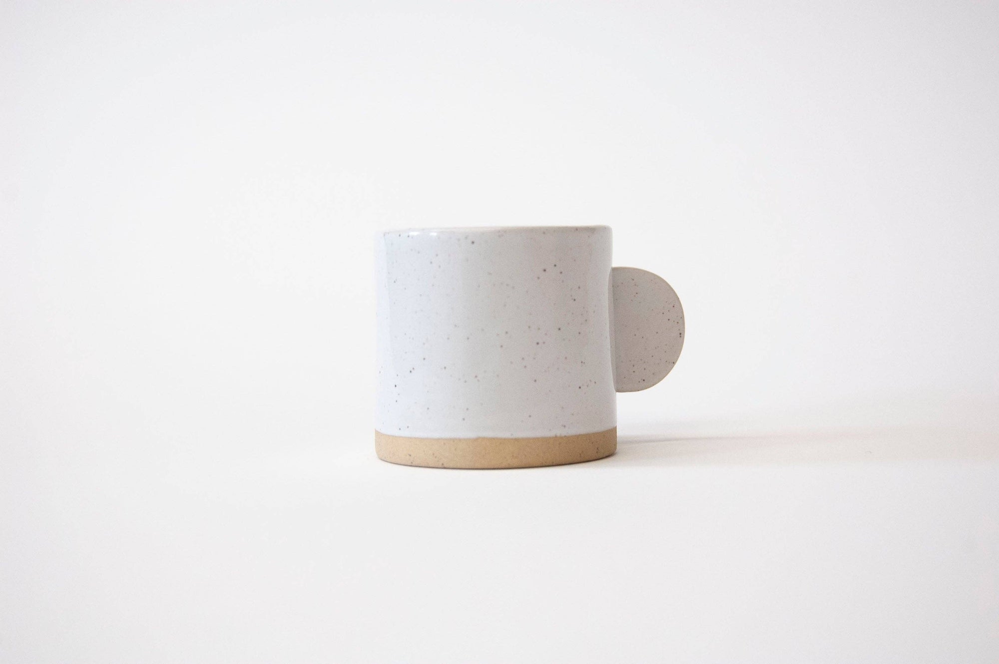 Speckle Espresso Mug
