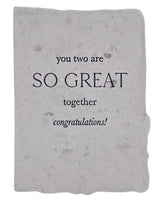 so great together card