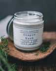 Diaper Rash Cream : 2 oz.