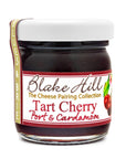 Tart Cherry w/ Cardamom & Port Mini Preserves